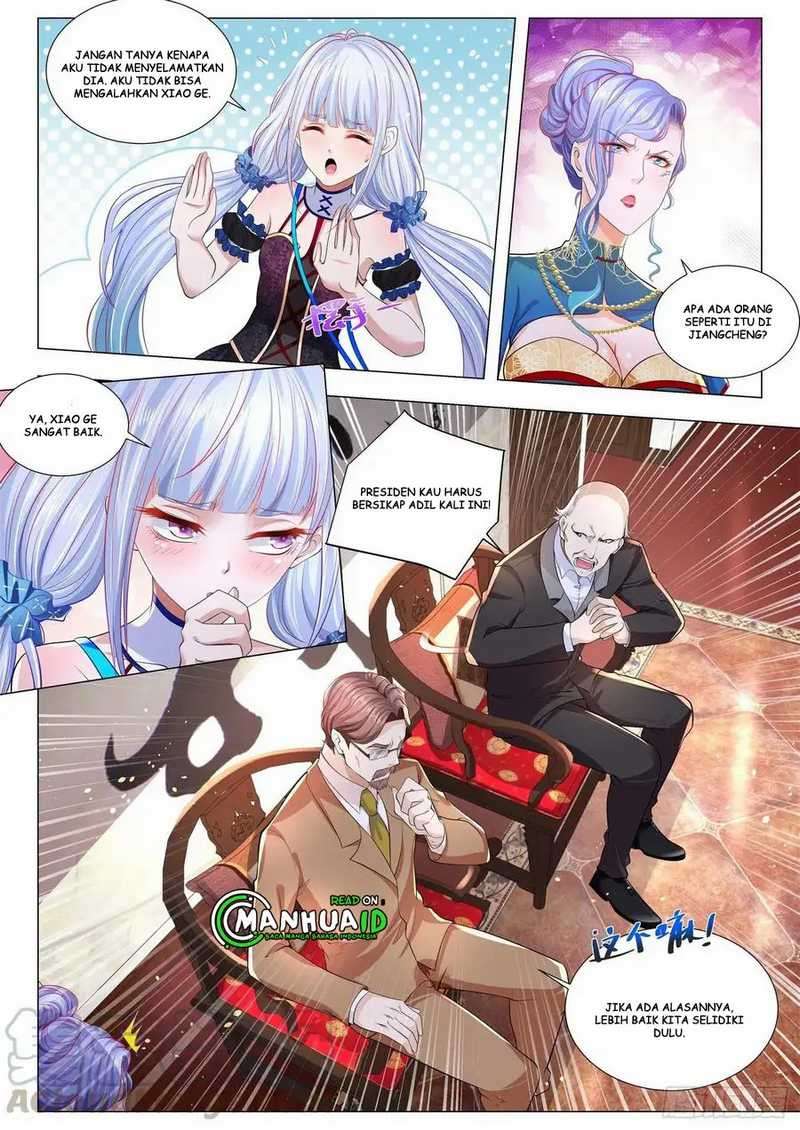 Shen Hao’s Heavenly Fall System chapter 288